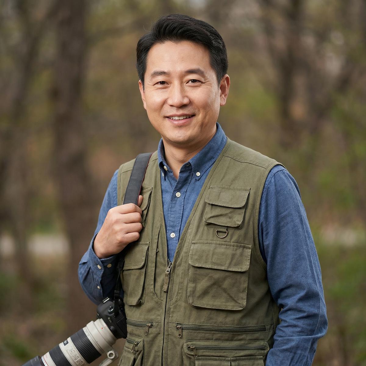 糖心摄影师陈志远