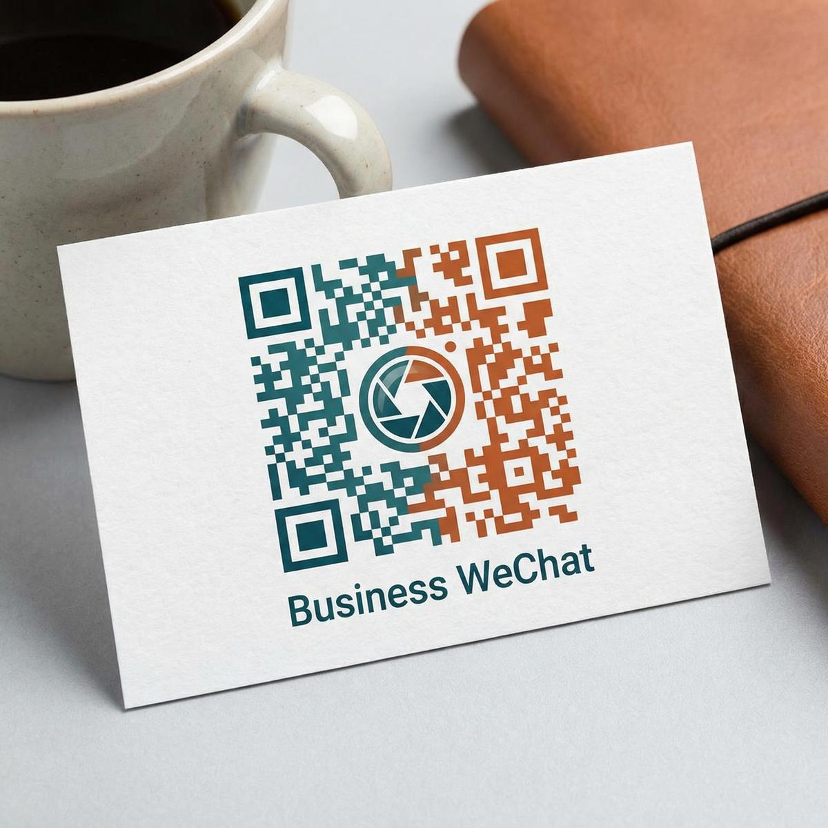 糖心商务二维码